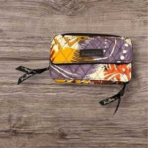 Vera Bradley Multicolor Women's Crossbody Wallet Bag